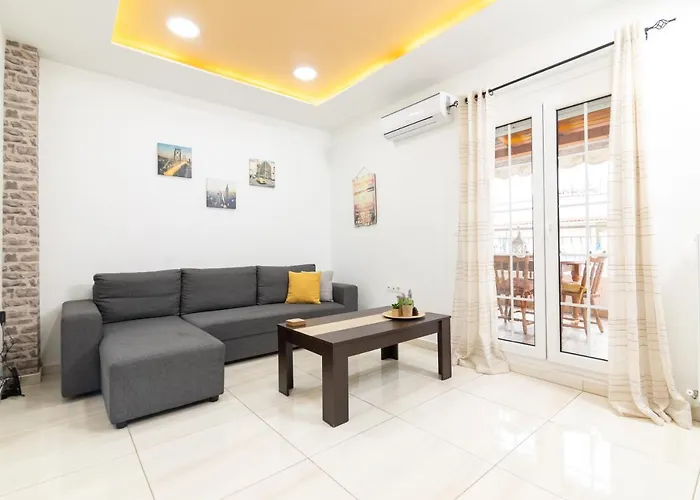 F & B Collection-carpe Diem-flat Close To Rotunda Θεσσαλονίκη