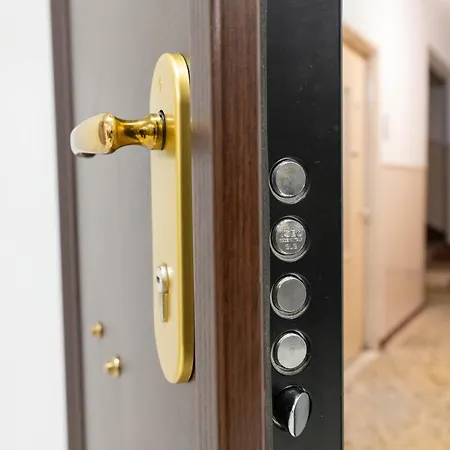 شقة F & B Collection - 2br Fast Wi-fi Penthouse