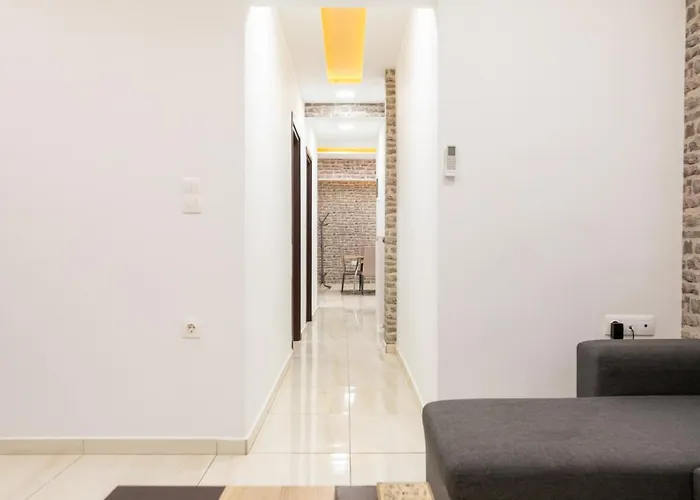 F & B Collection-carpe Diem-flat Close To Rotunda * Szaloniki
