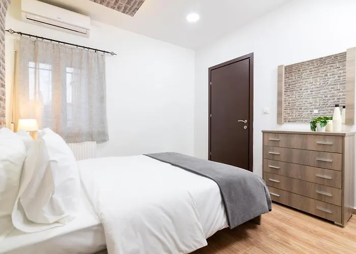 F & B Collection-carpe Diem-flat Close To Rotunda Apartman Szaloniki