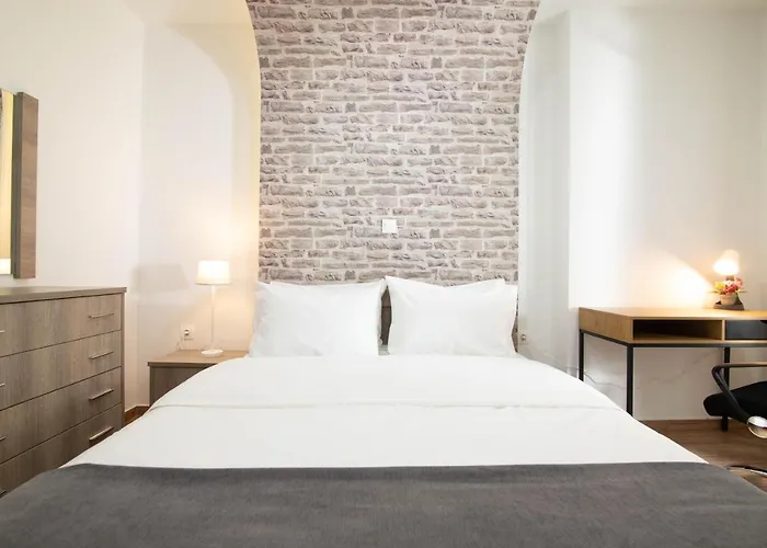 Apartman F & B Collection-carpe Diem-flat Close To Rotunda Szaloniki