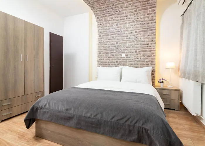 Apartman F & B Collection-carpe Diem-flat Close To Rotunda Szaloniki