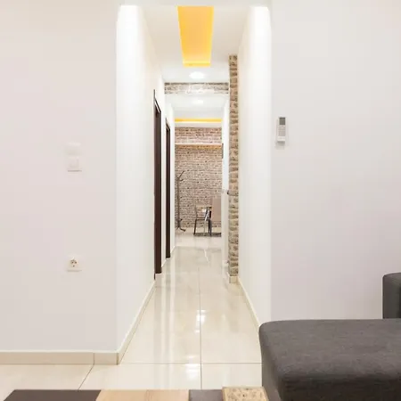 F & B Collection - 2Br Fast Wi-Fi Penthouse * Tessalónica