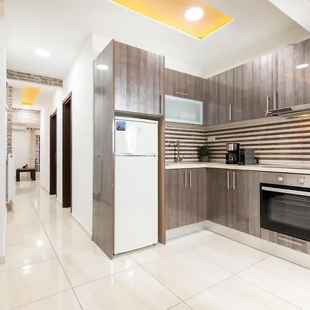 Lejlighed F & B Collection-carpe Diem-flat Close To Rotunda