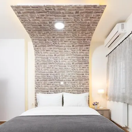 Apartamento F & B Collection - 2Br Fast Wi-Fi Penthouse Tessalónica