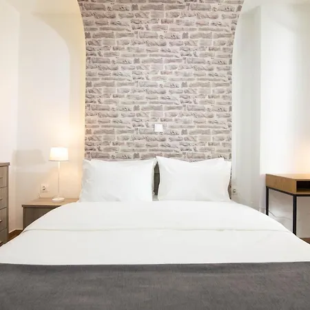 Apartamento F & B Collection - 2Br Fast Wi-Fi Penthouse Tessalónica