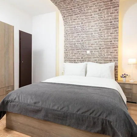 Apartamento F & B Collection - 2Br Fast Wi-Fi Penthouse Tessalónica