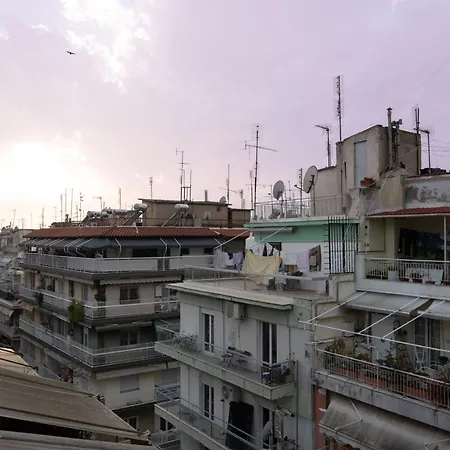 F & B Collection-carpe Diem-flat Close To Rotunda Lejlighed *